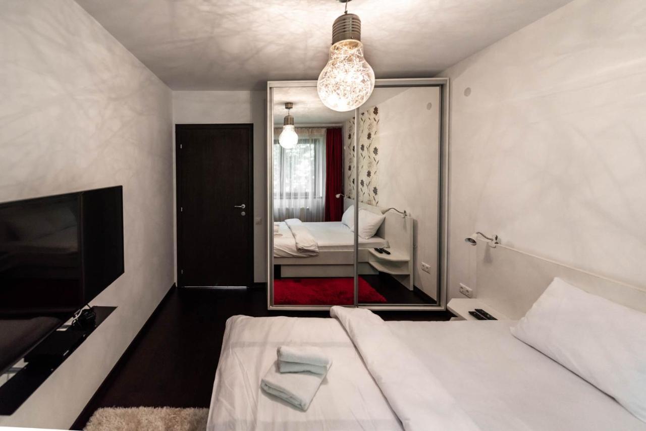 La Nueve Suite บราชอฟ ภายนอก รูปภาพ