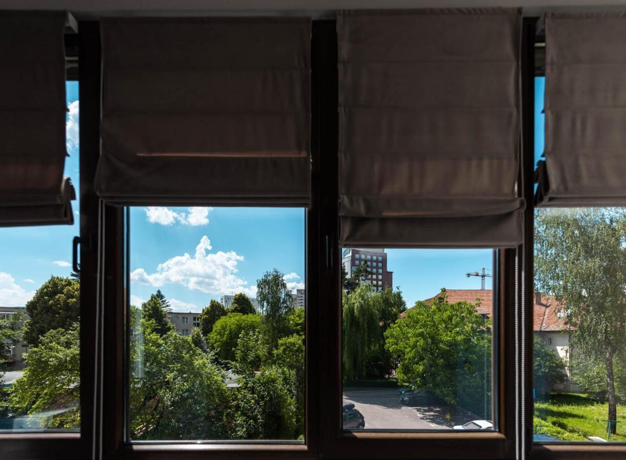 La Nueve Suite บราชอฟ ภายนอก รูปภาพ