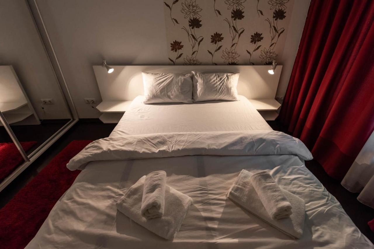 La Nueve Suite บราชอฟ ภายนอก รูปภาพ