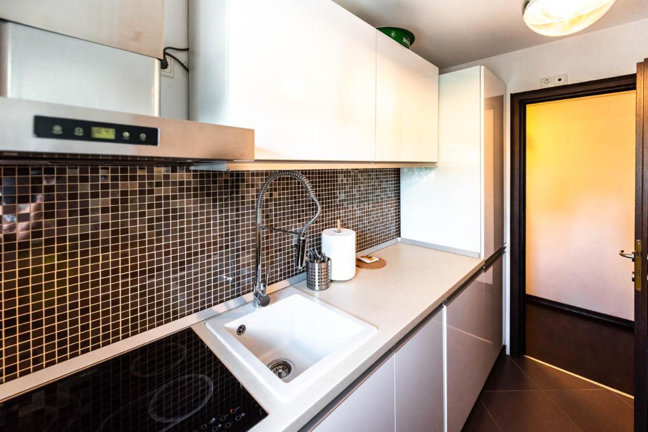 La Nueve Suite บราชอฟ ภายนอก รูปภาพ
