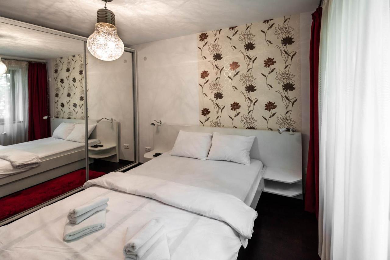 La Nueve Suite บราชอฟ ภายนอก รูปภาพ