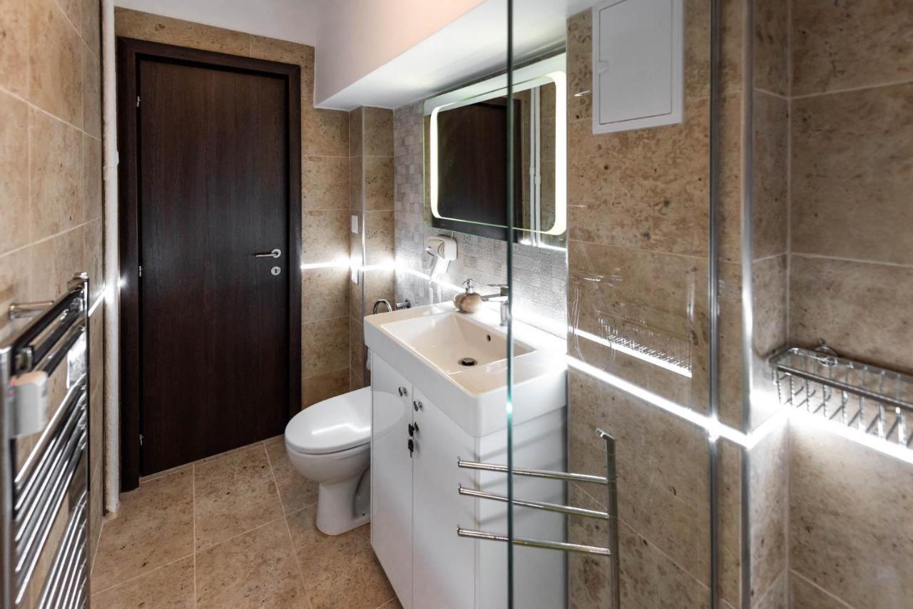 La Nueve Suite บราชอฟ ภายนอก รูปภาพ